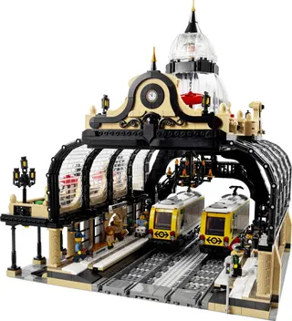 Studgate treinstation
