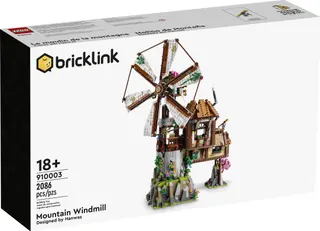 Bergwindmühle