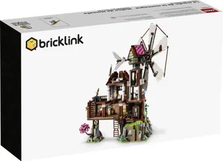 Bergwindmühle
