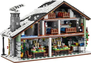 Winterchalet