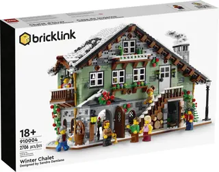 Winterchalet