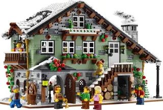 Winterchalet
