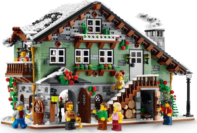 Winterchalet
