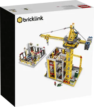 Modulare Baustelle