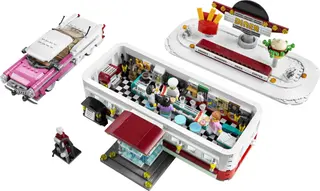 1950s Diner