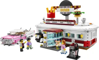1950s Diner