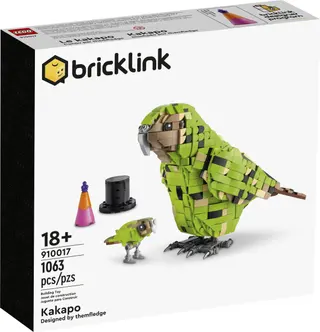 Kakapo