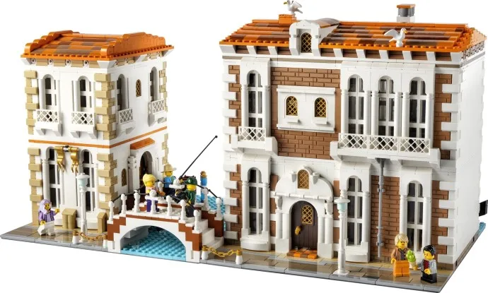 Venetiaanse huizen