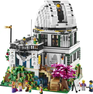 Mountain View Observatorium