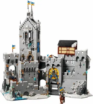 Bergfort