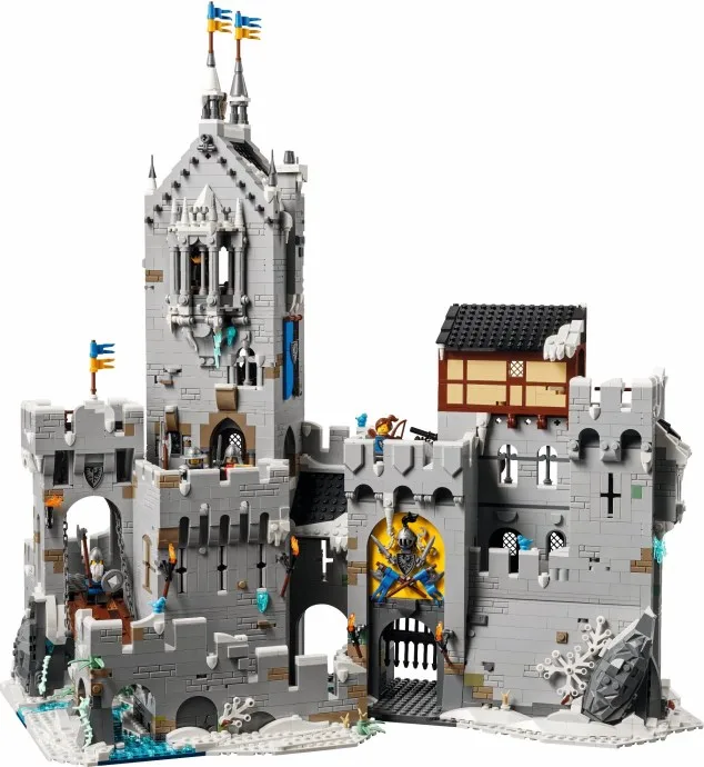 Bergfort