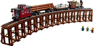 Holzfällerbahn