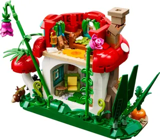 Pilzhaus