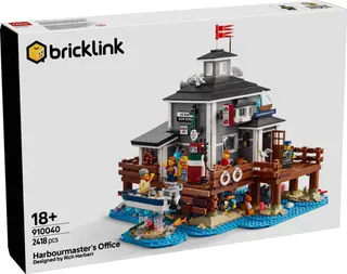 Havenmeesterskantoor