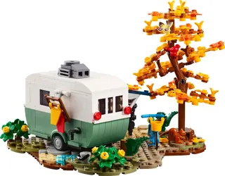 Camping-Abenteuer