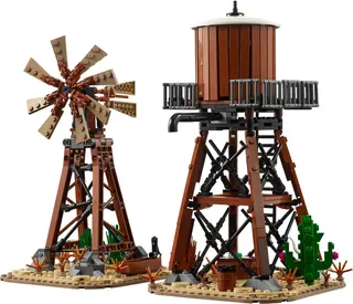Train du Far West