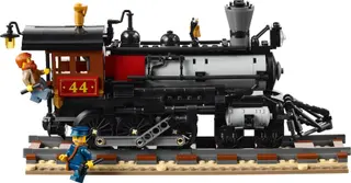 Train du Far West
