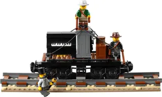 Train du Far West