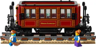 Train du Far West