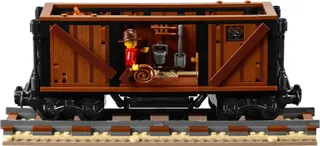 Train du Far West