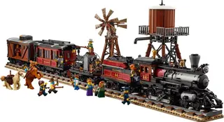 Wildwestzug