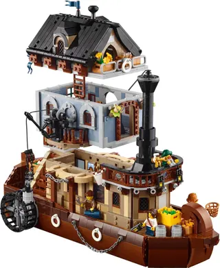 Merchant Boat