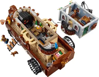 Merchant Boat
