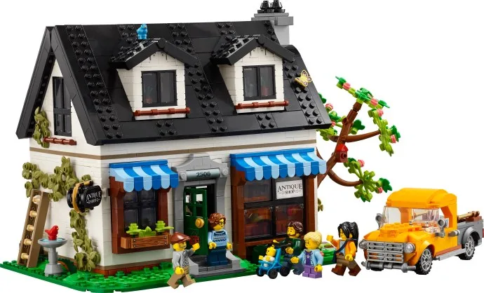 Antiekwinkel