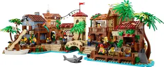 Les Voleurs de Tortuga
