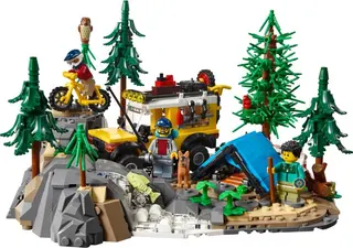 Offroad-Abenteuer