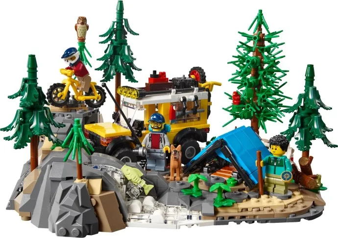 Offroad-Abenteuer