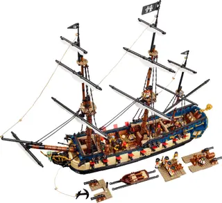 Frégate corsaire Fortuna