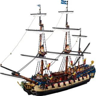 Frégate corsaire Fortuna