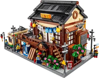 Sushi-Restaurant