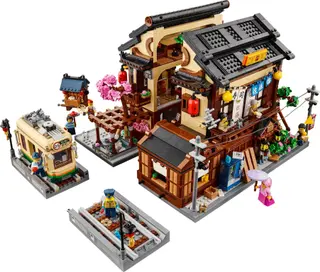 Sushi-Restaurant