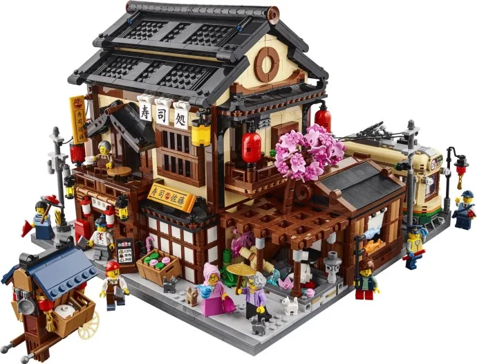 Sushi-Restaurant