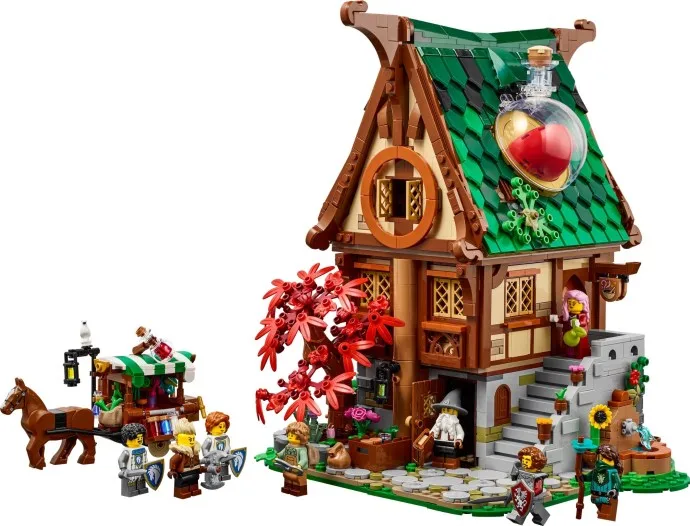 Alchemistenwinkel