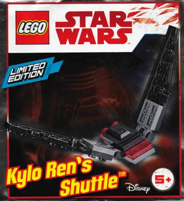 Kylo Rens Shuttle