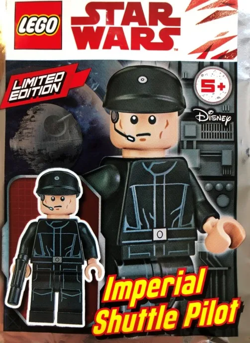 Imperialer Shuttle-Pilot
