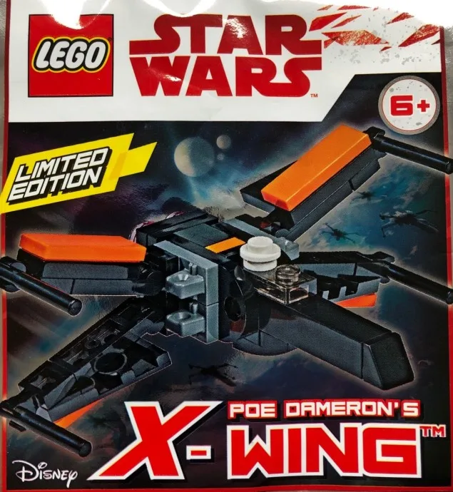 Poe Damerons X-Wing