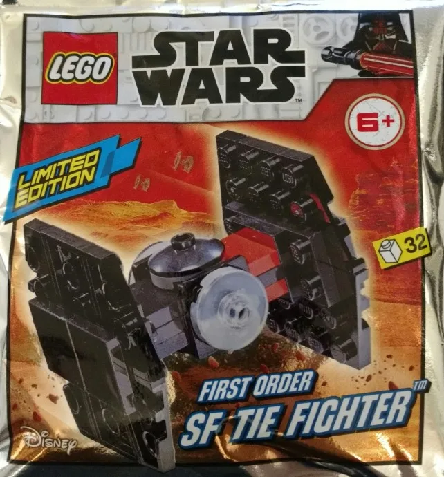 TIE-Jäger der First Order SF