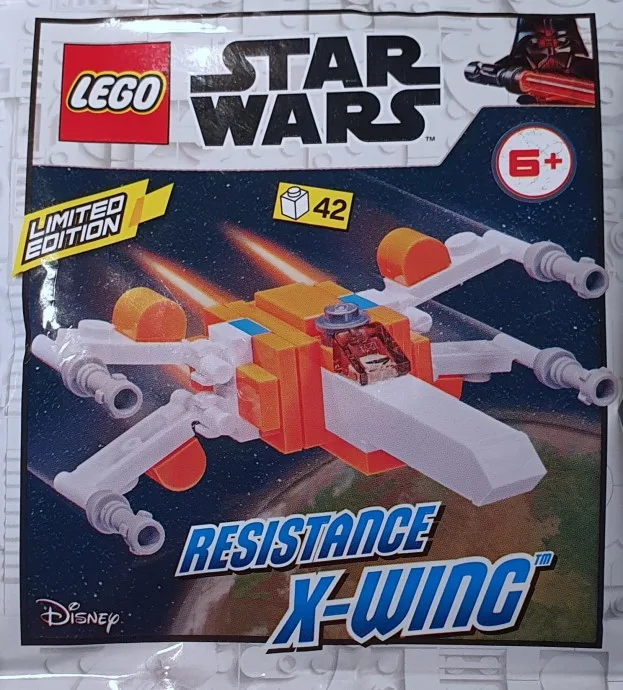 X-wing de la Résistance