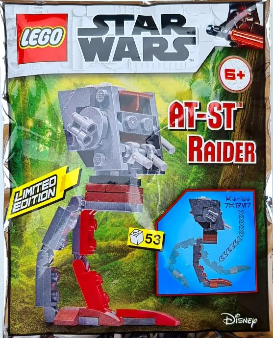 AT-ST Raider