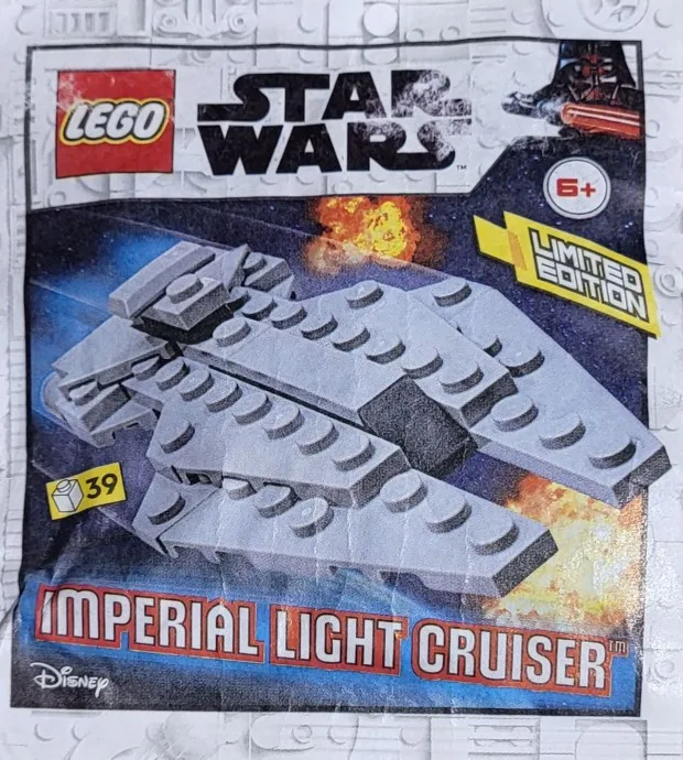 Keizerlijke lichte kruiser