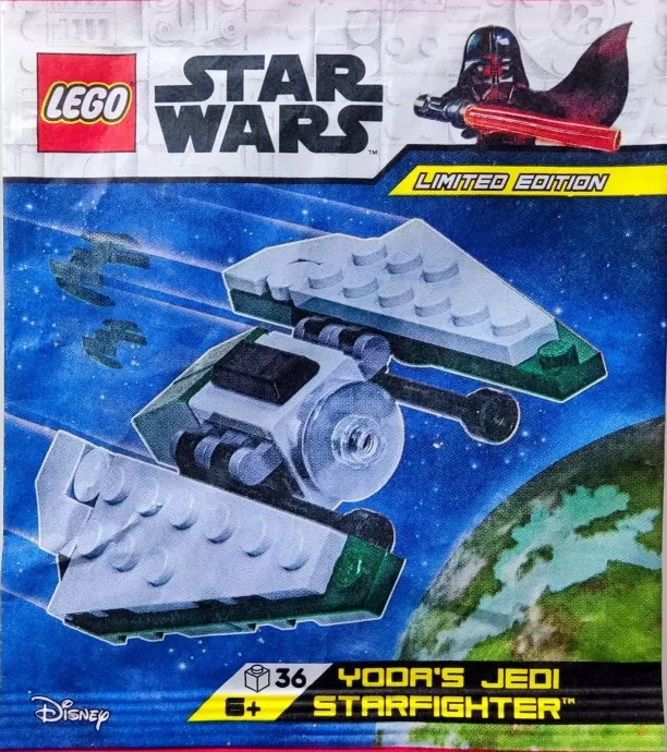 Yodas Jedi-Sternenjäger