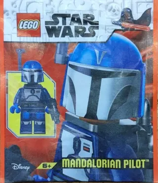 Mandalorianischer Pilot