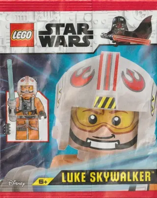 Luke Skywalker
