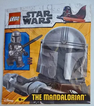 De Mandalorian