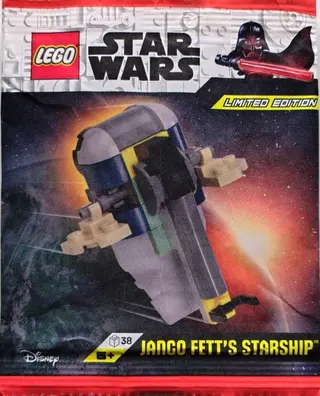 Jango Fetts Raumschiff