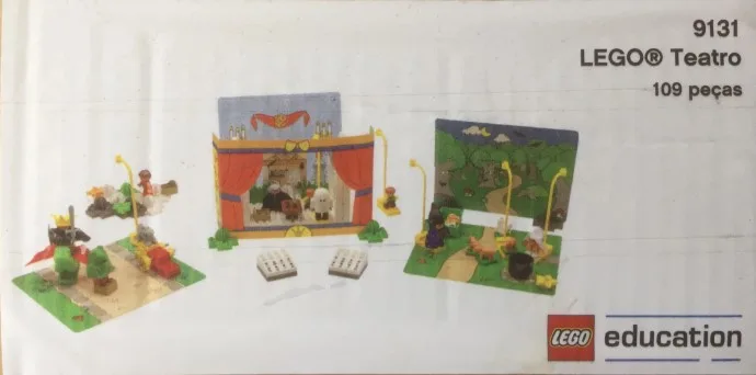 LEGO Theatre